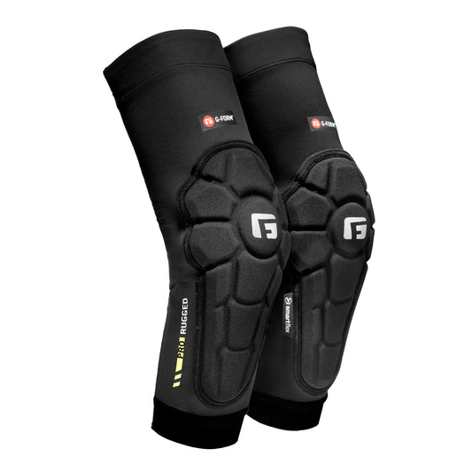 G-Form Pro Rugged 2 Elbow Black/Black L