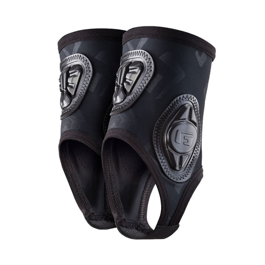 G-Form Pro X Ankle Guard Black/Black S/M