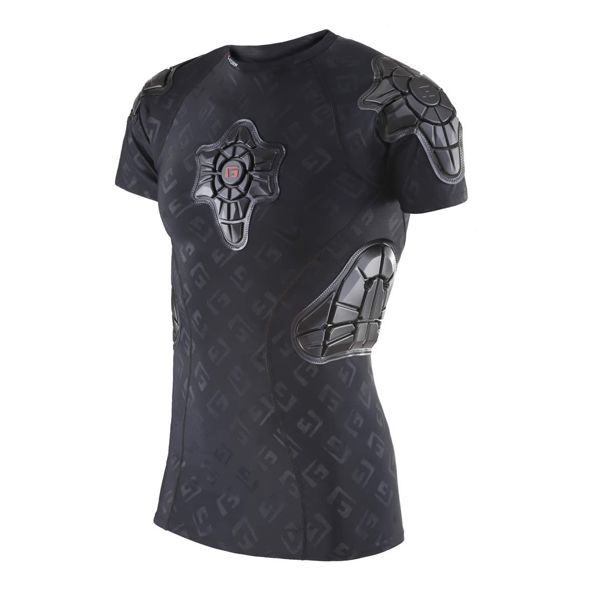 G-Form Pro X Shirt Black/Black L