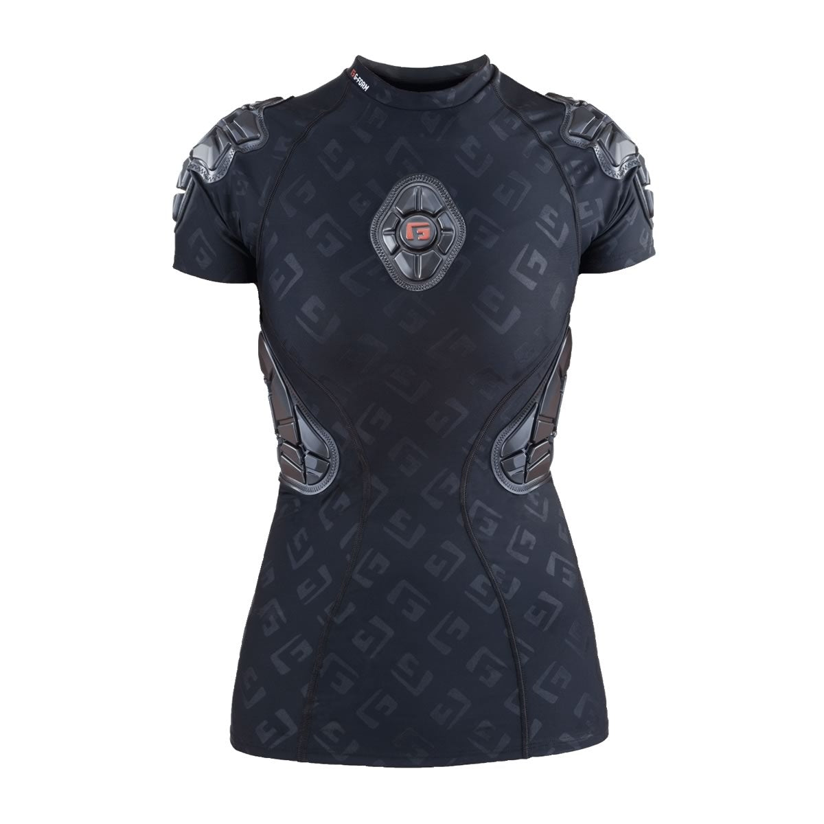 G-Form Pro X Womens Shirt Black/Black L