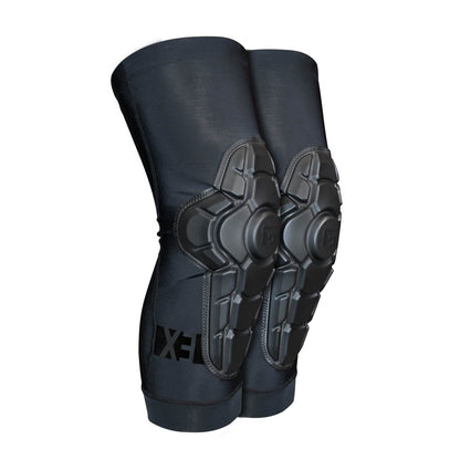 G-Form Pro X3 Knee Guard Triple Matt Black XXL