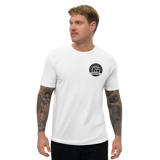 ESS - 100% cotton T-shirt WHITE