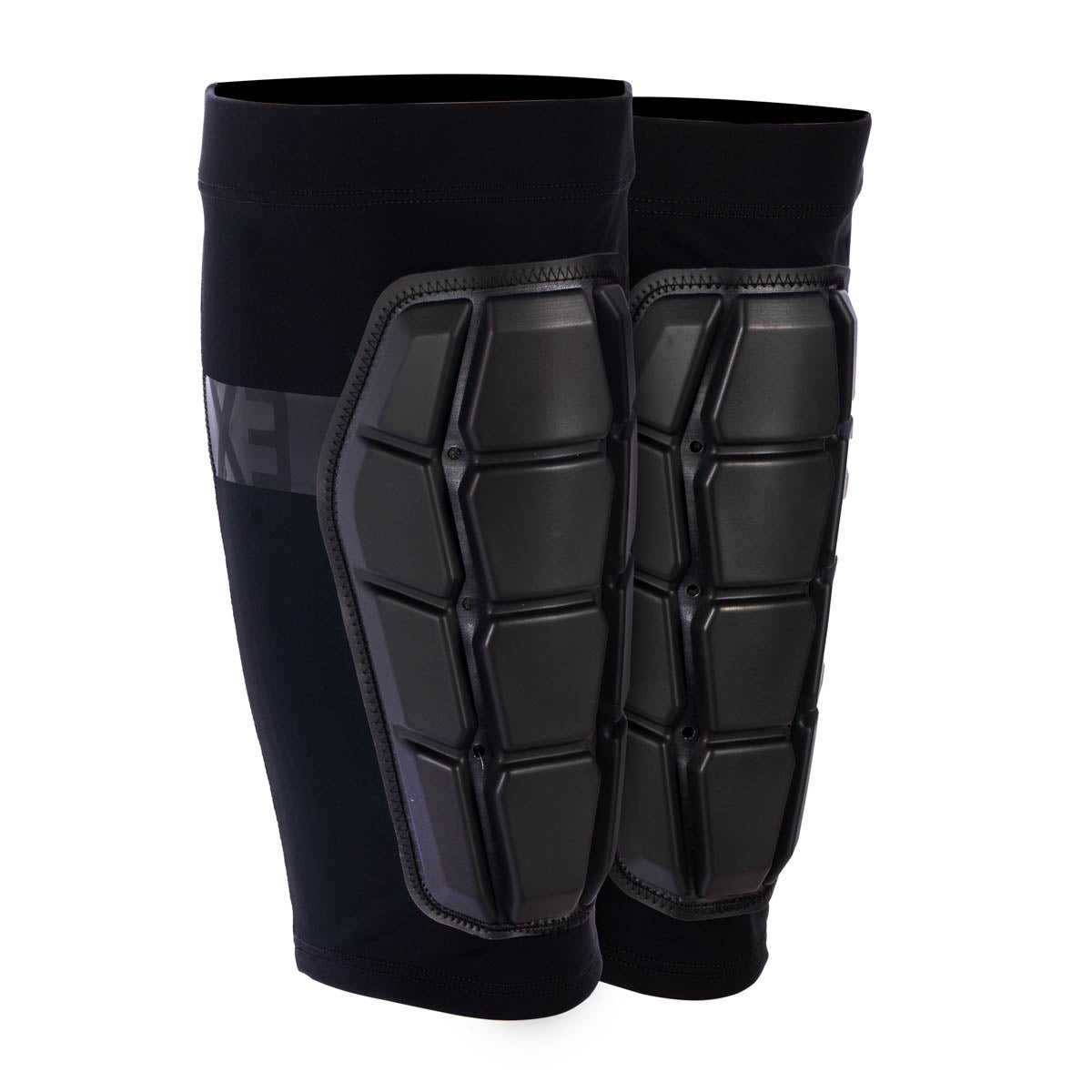 G-Form Pro X3 Shin Guard Triple Matt Black S/M