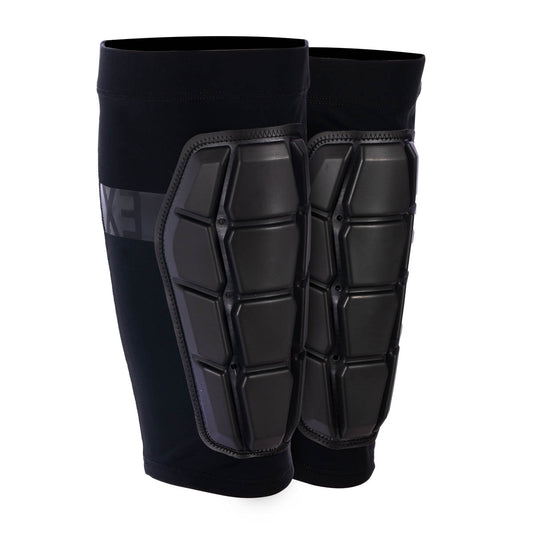 G-Form Pro X3 Shin Guard Triple Matt Black L/XL