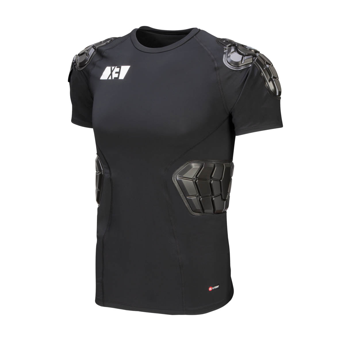 G-Form Pro X3 Shirt Black/Black L