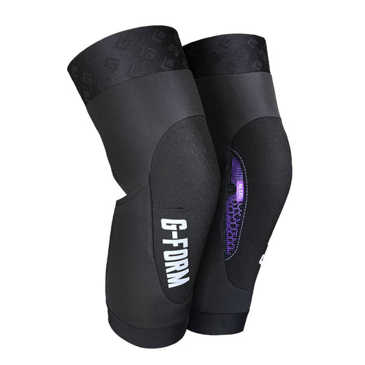 G-Form Terra Knee Guard Black XXL