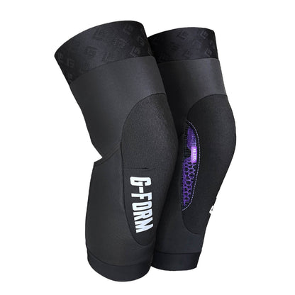 G-Form Terra Knee Guard Black M