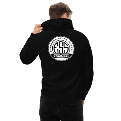 ESS - Unisex Hoodie BLACK