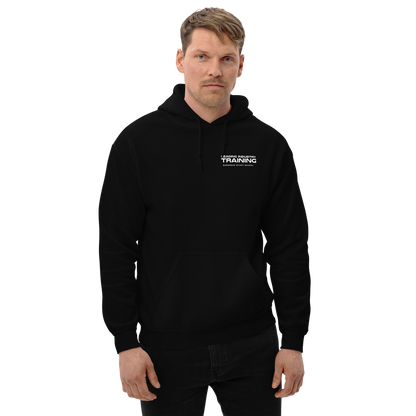 ESS - Unisex Hoodie BLACK