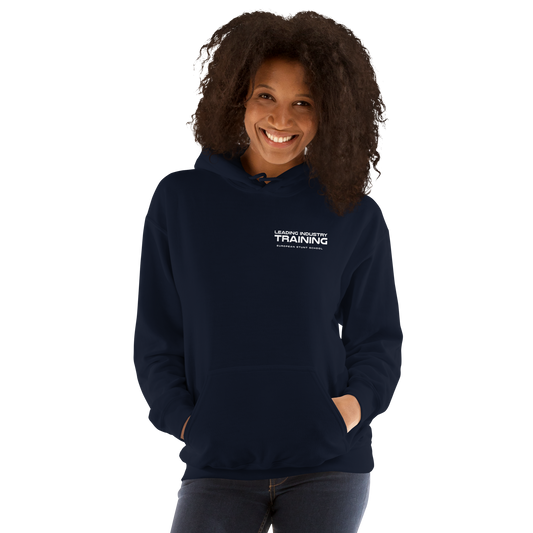 ESS - Unisex Hoodie NAVY